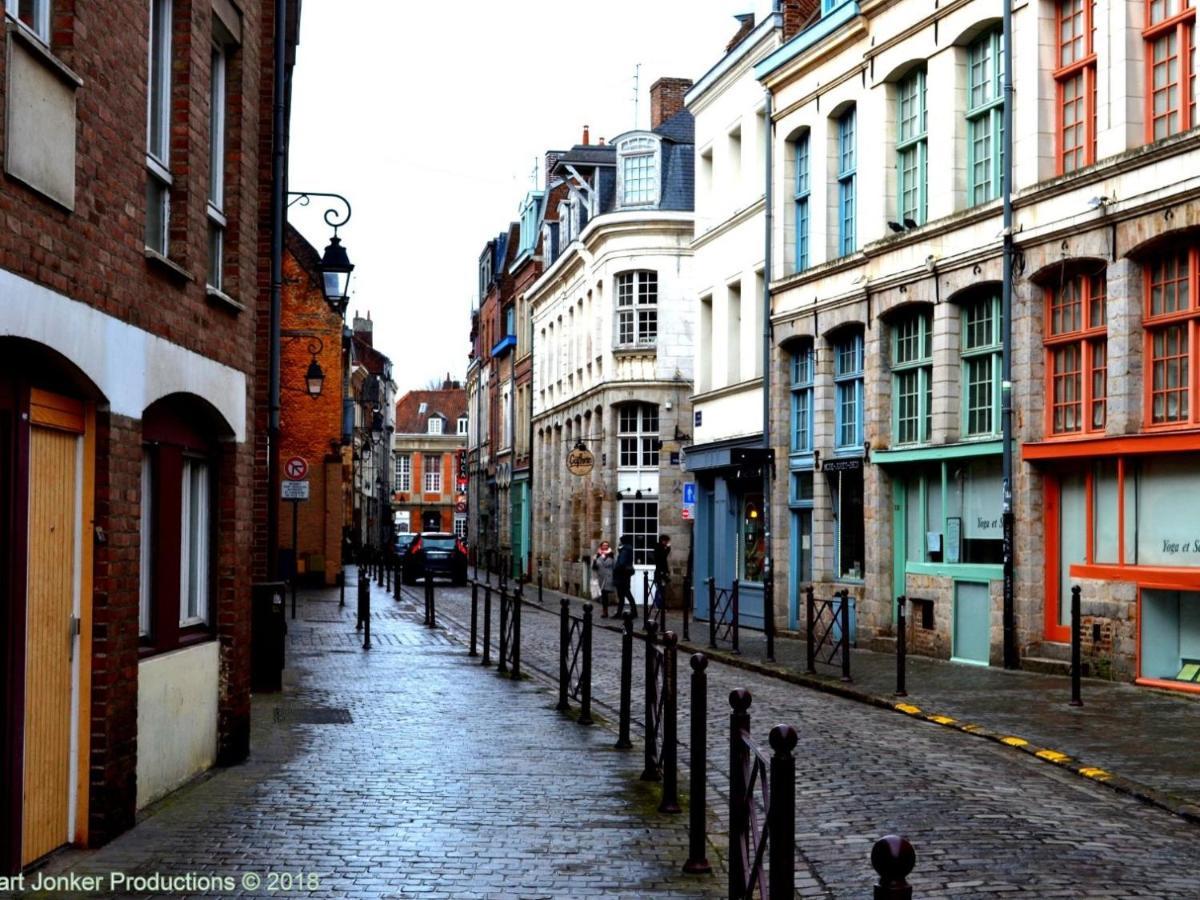 Charme Vieux Lille Apartment 1 Chambre 24H24H Access Екстериор снимка