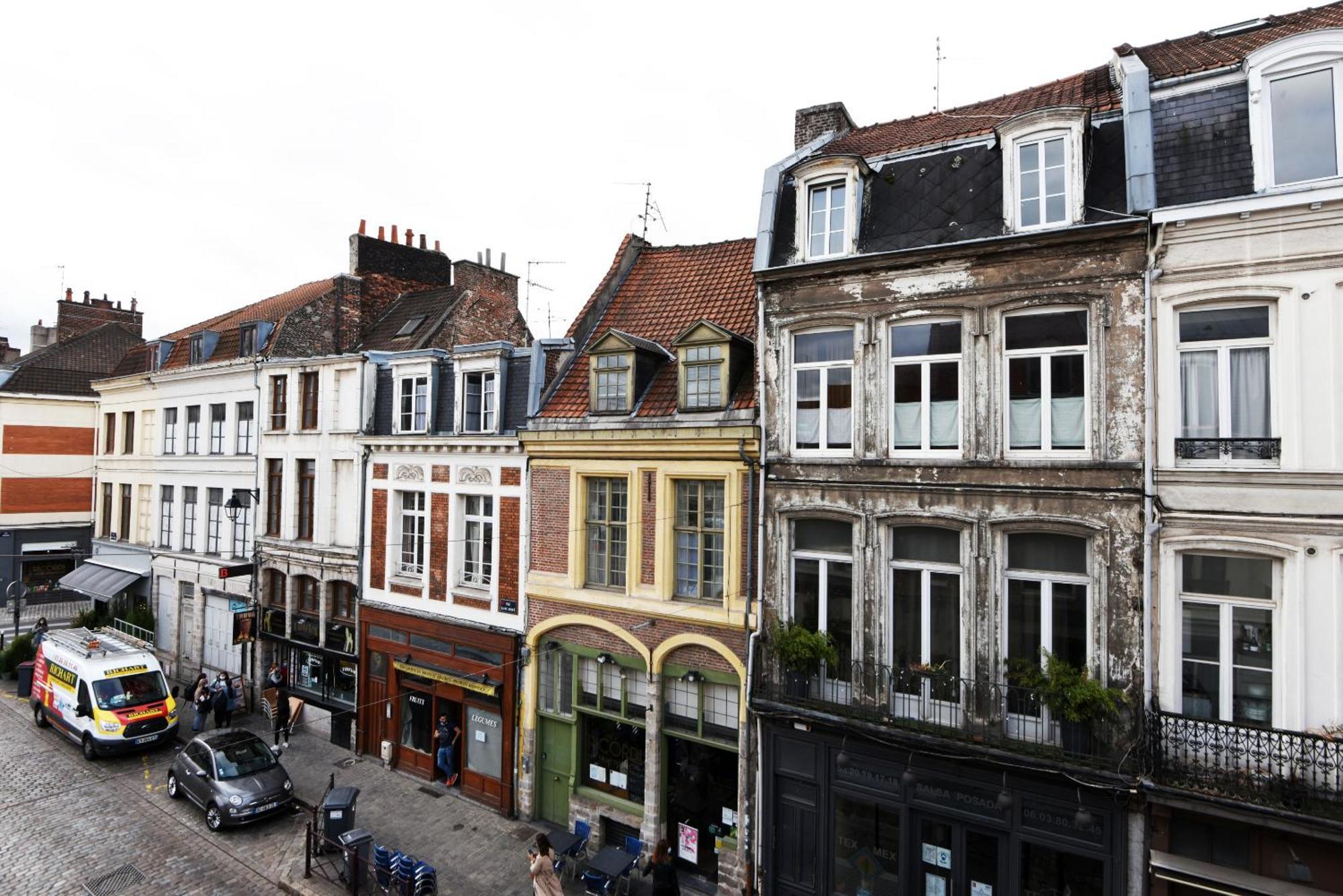 Charme Vieux Lille Apartment 1 Chambre 24H24H Access Екстериор снимка