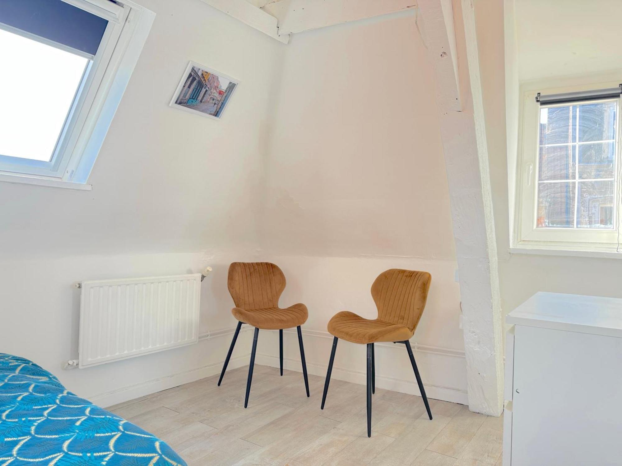 Charme Vieux Lille Apartment 1 Chambre 24H24H Access Екстериор снимка